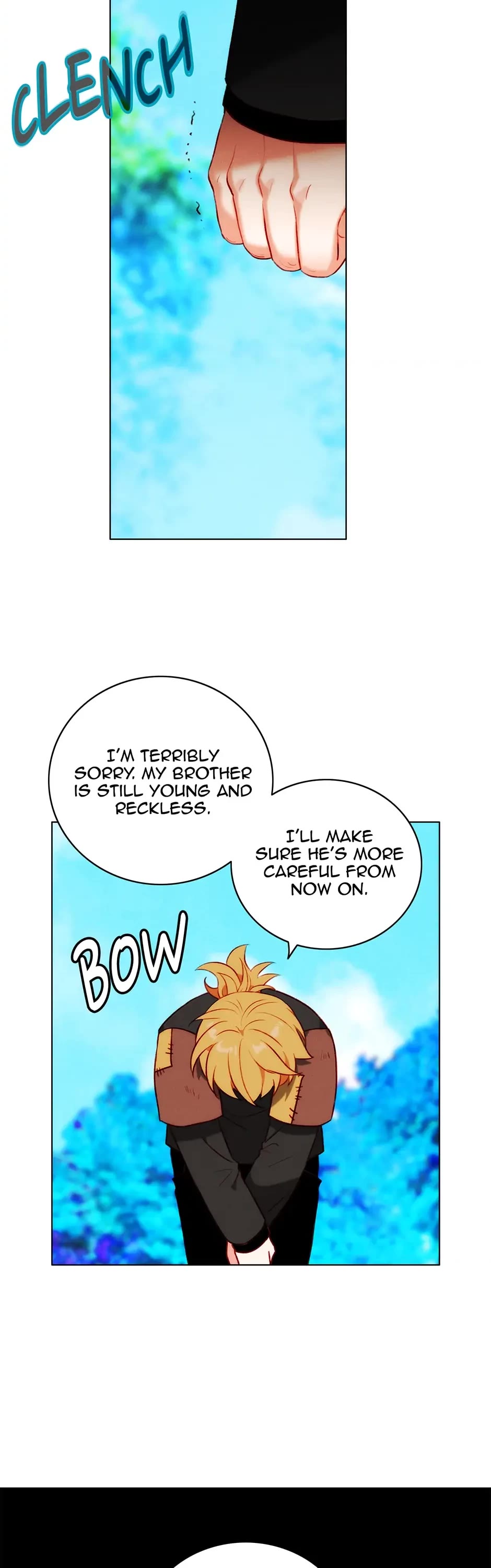 Living as the Tyrant's Older Sister Chapter 136 page 33 - Chapter 136: A Better View