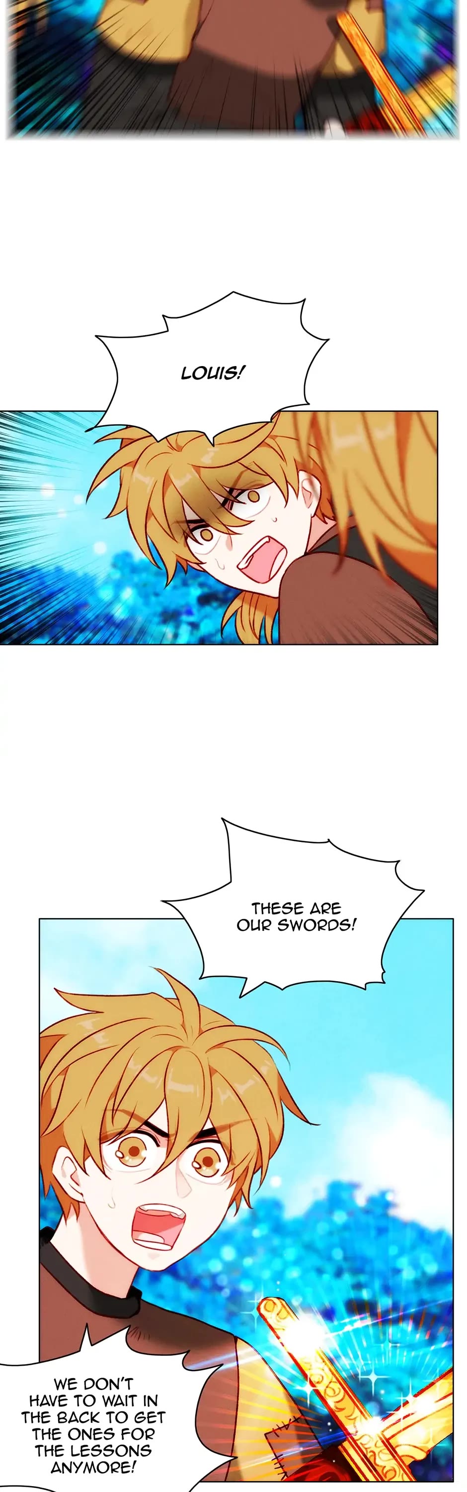 Living as the Tyrant's Older Sister Chapter 136 page 36 - Chapter 136: A Better View