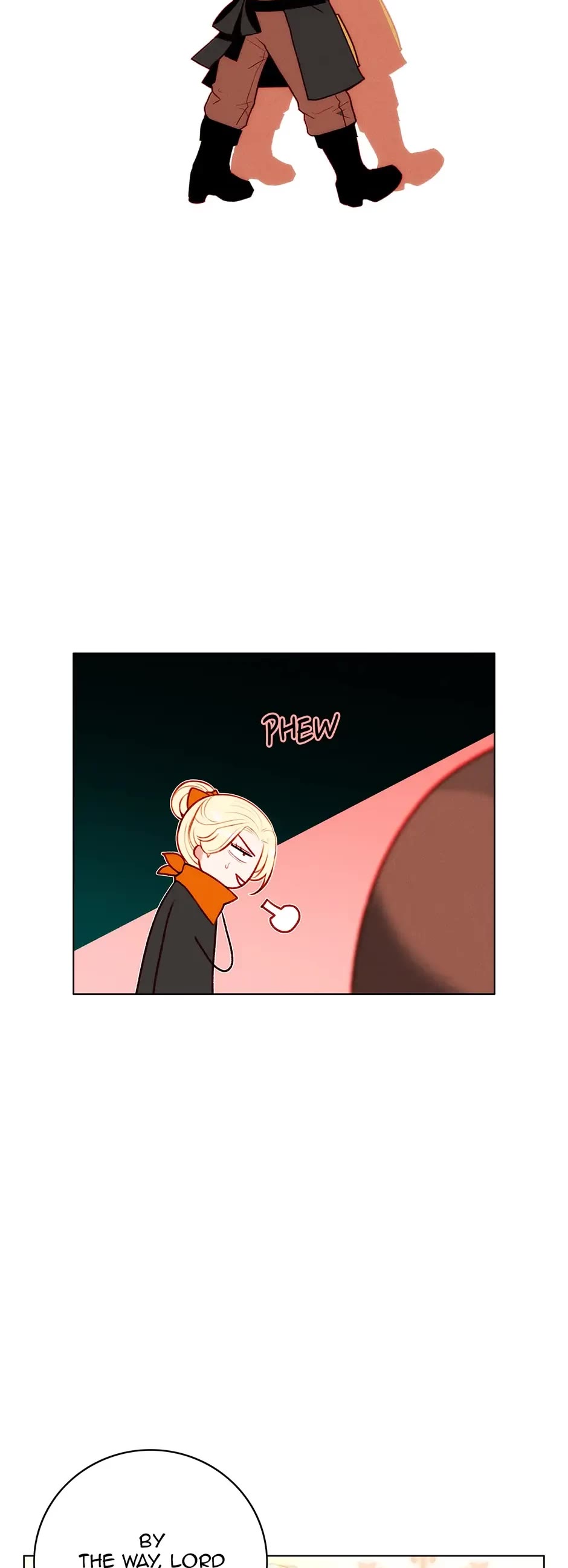 Living as the Tyrant's Older Sister Chapter 136 page 4 - Chapter 136: A Better View