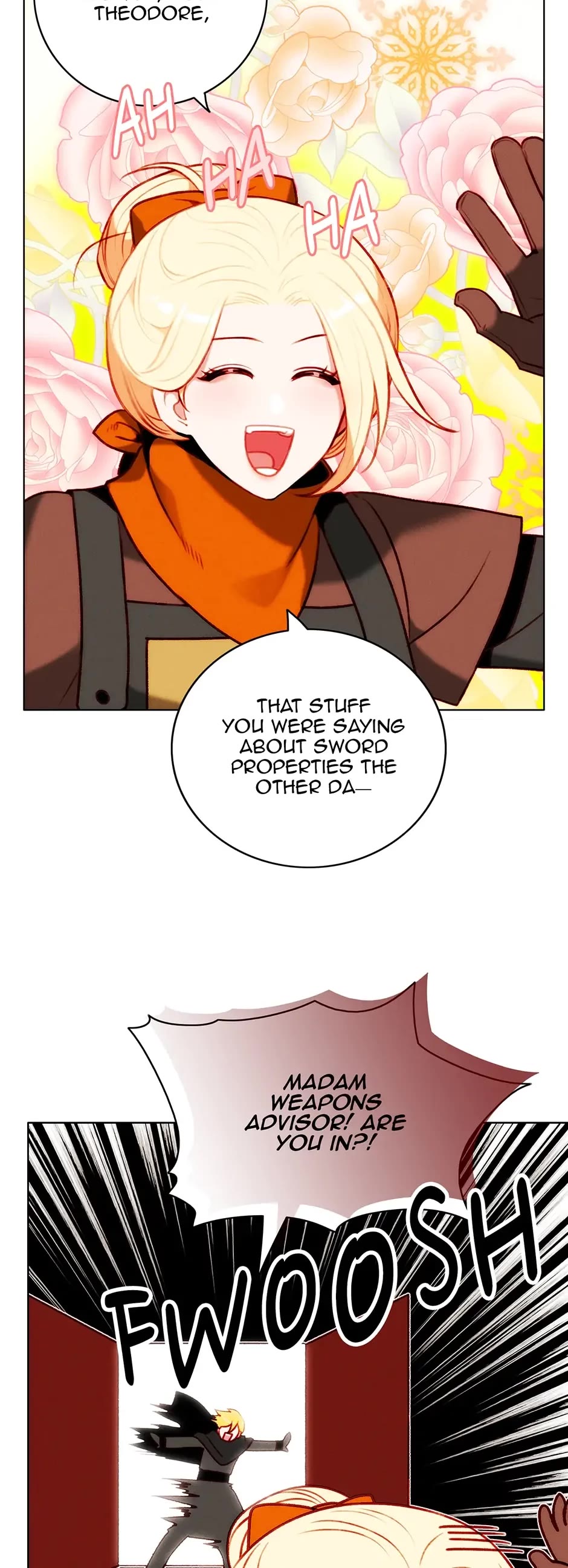 Living as the Tyrant's Older Sister Chapter 136 page 5 - Chapter 136: A Better View