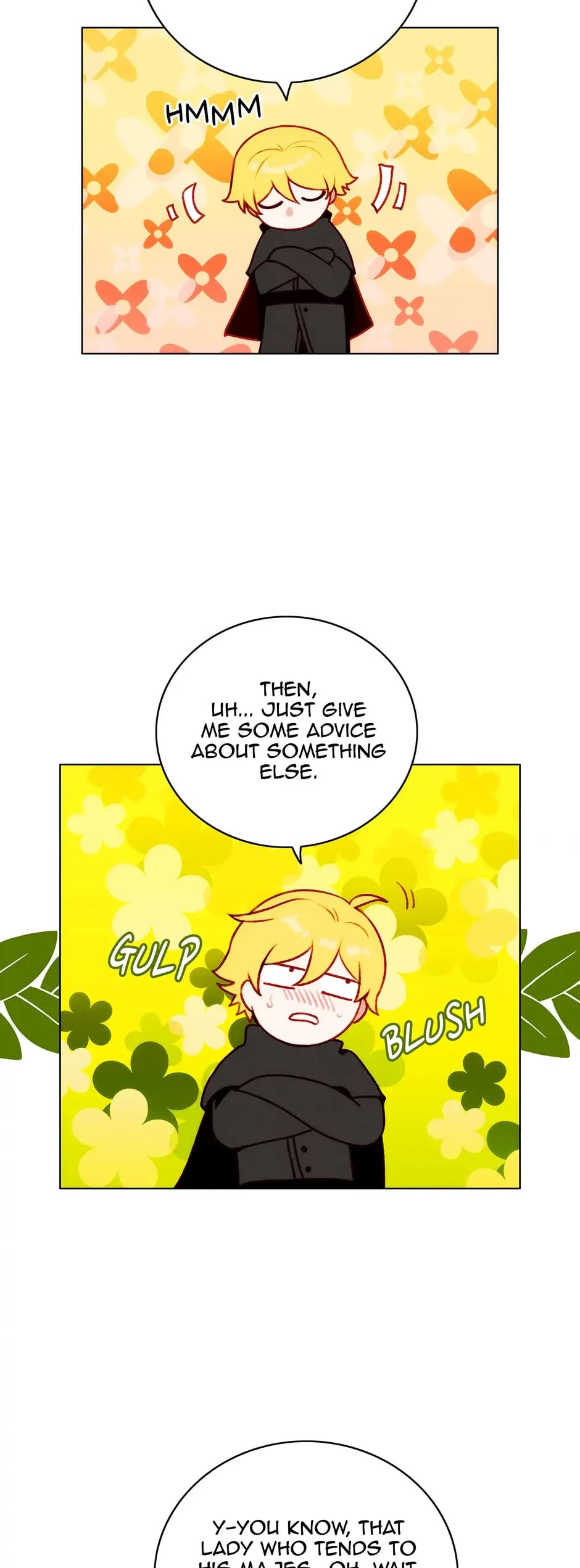 Living as the Tyrant's Older Sister Chapter 136 page 9 - Chapter 136: A Better View