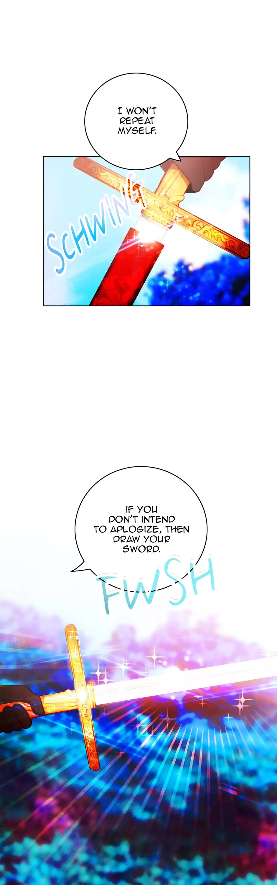 Living as the Tyrant's Older Sister Chapter 137 page 11 - Chapter 137: Holding Back