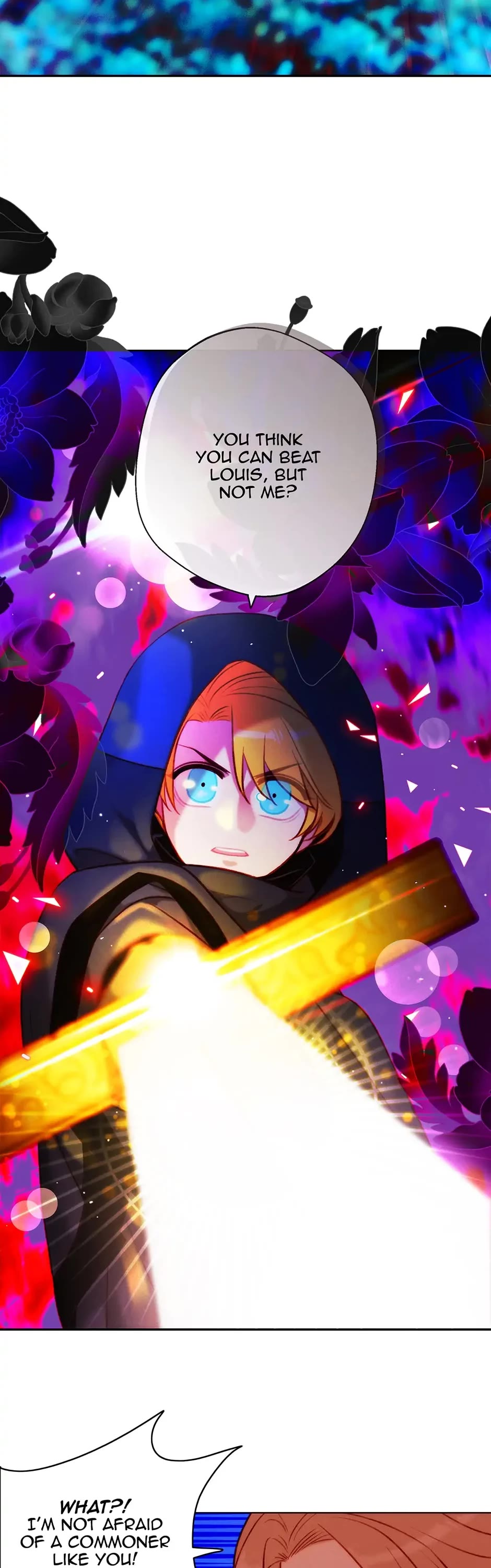 Living as the Tyrant's Older Sister Chapter 137 page 12 - Chapter 137: Holding Back