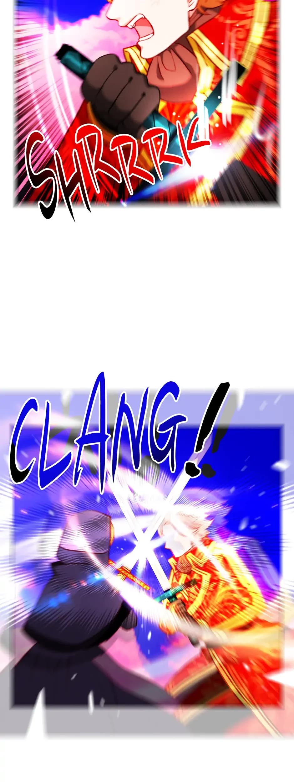 Living as the Tyrant's Older Sister Chapter 137 page 15 - Chapter 137: Holding Back