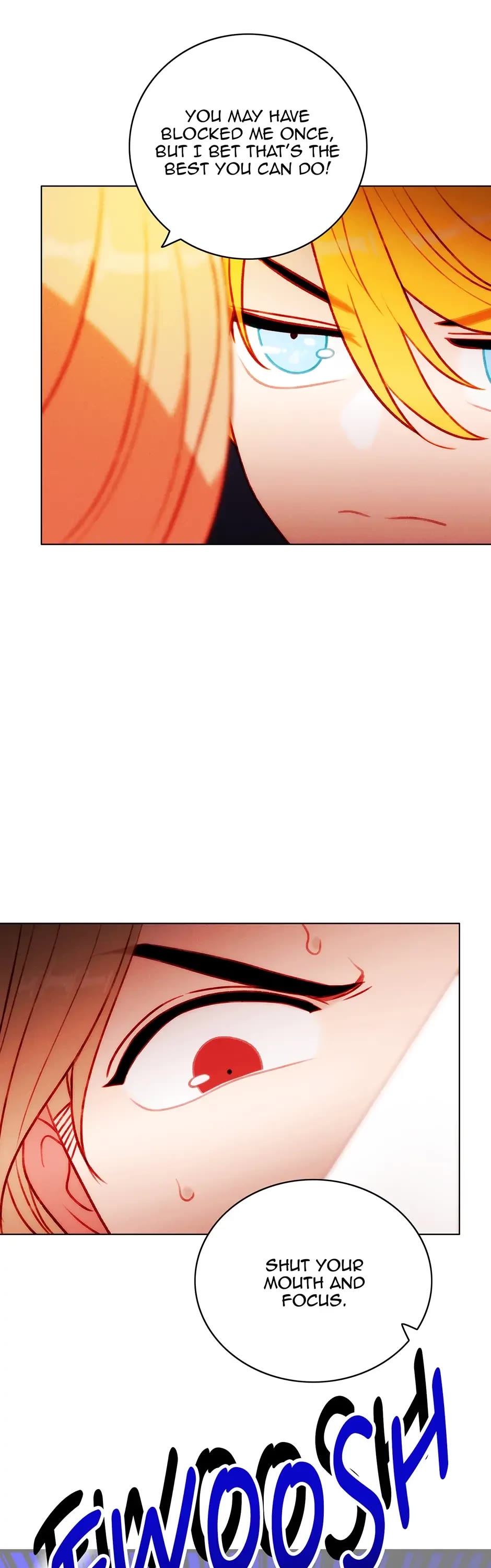 Living as the Tyrant's Older Sister Chapter 137 page 16 - Chapter 137: Holding Back