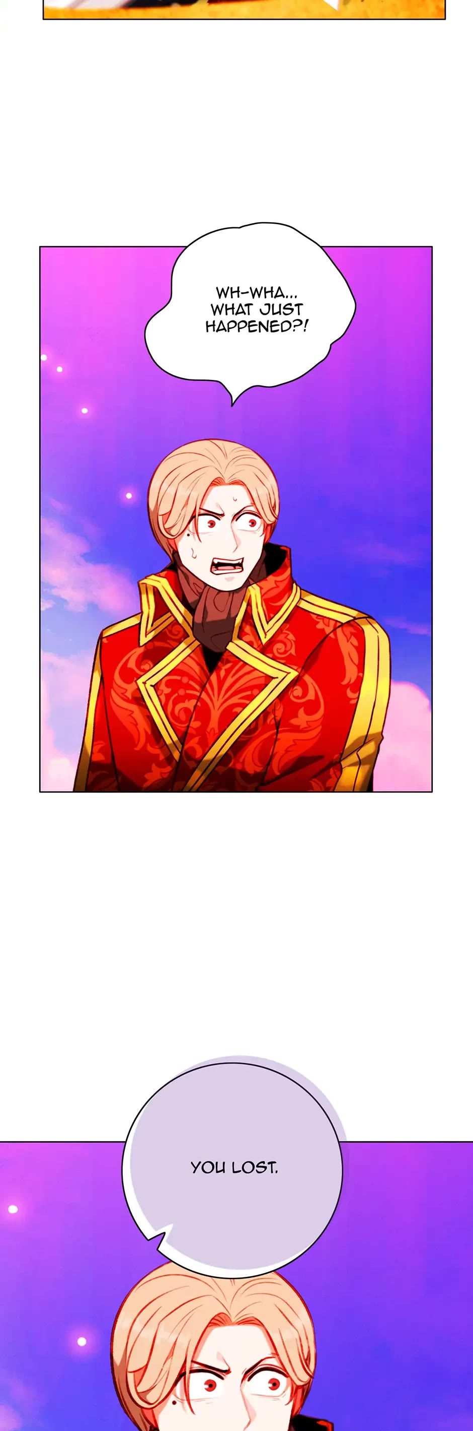 Living as the Tyrant's Older Sister Chapter 137 page 19 - Chapter 137: Holding Back