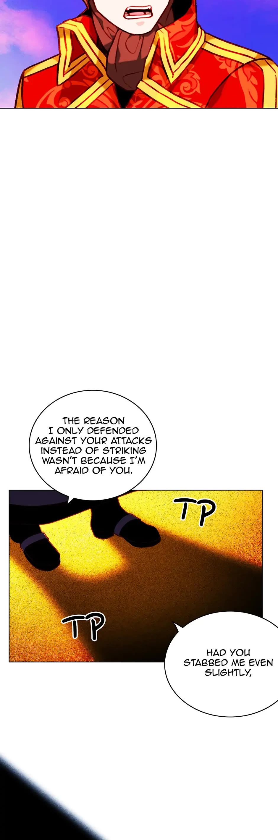 Living as the Tyrant's Older Sister Chapter 137 page 20 - Chapter 137: Holding Back