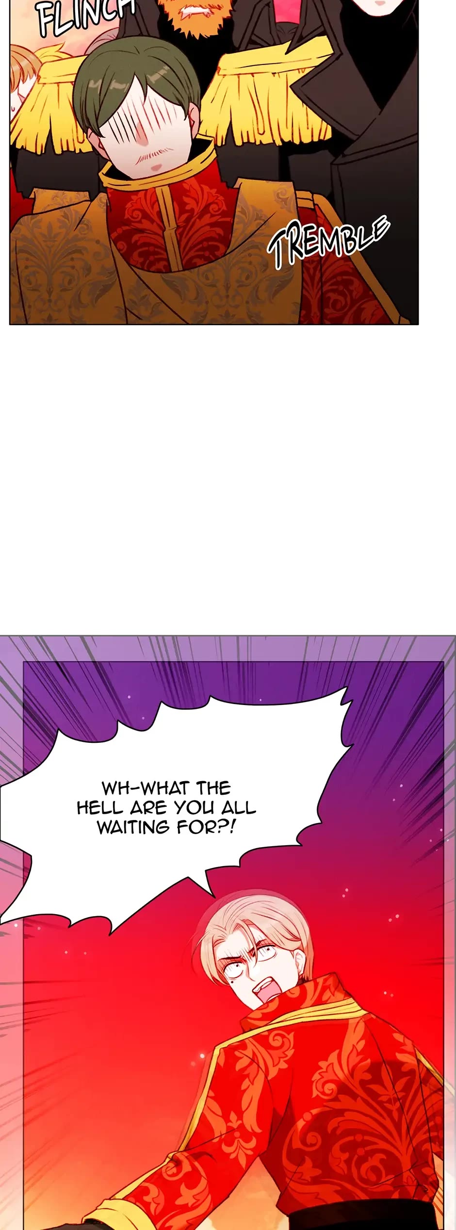 Living as the Tyrant's Older Sister Chapter 137 page 25 - Chapter 137: Holding Back