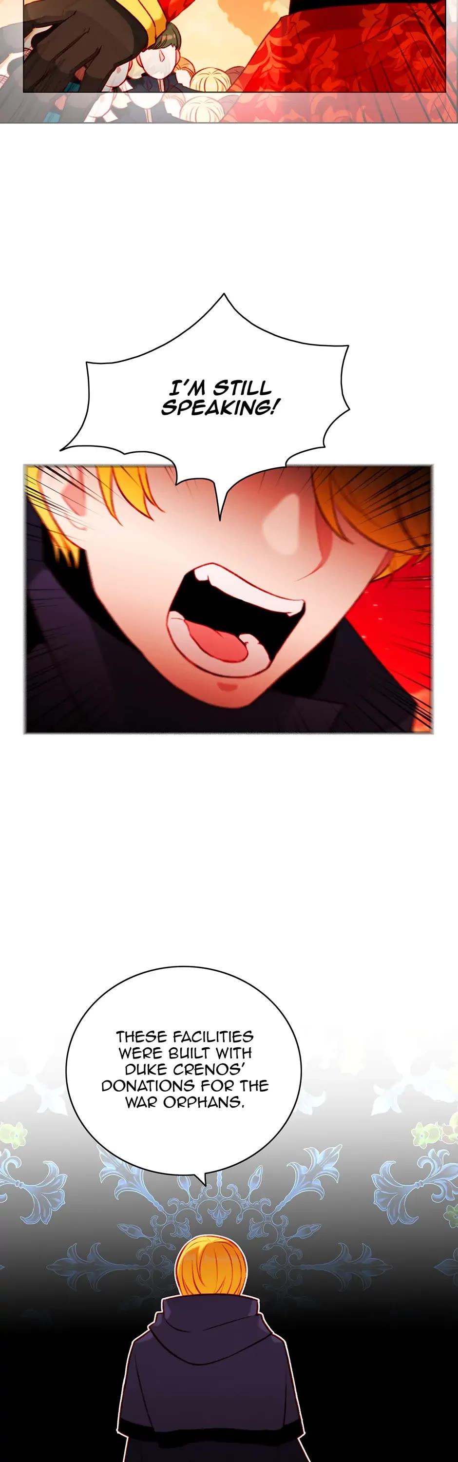 Living as the Tyrant's Older Sister Chapter 137 page 26 - Chapter 137: Holding Back