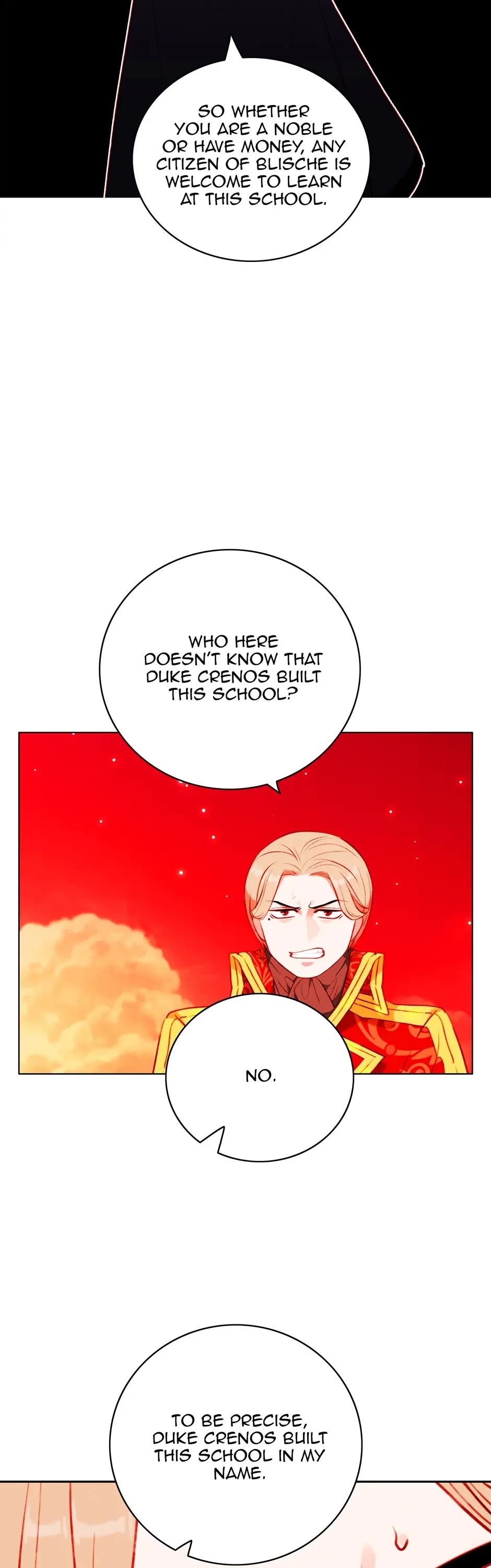 Living as the Tyrant's Older Sister Chapter 137 page 27 - Chapter 137: Holding Back