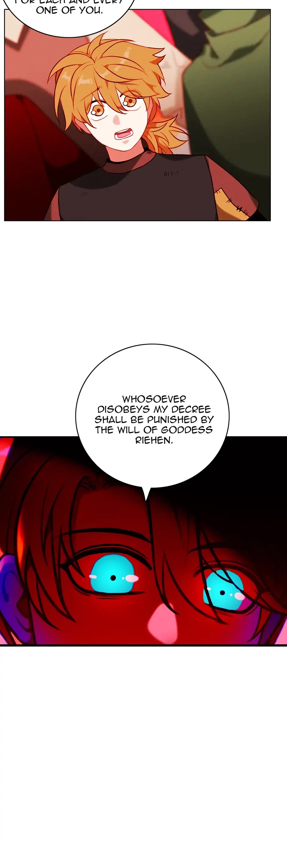 Living as the Tyrant's Older Sister Chapter 137 page 30 - Chapter 137: Holding Back