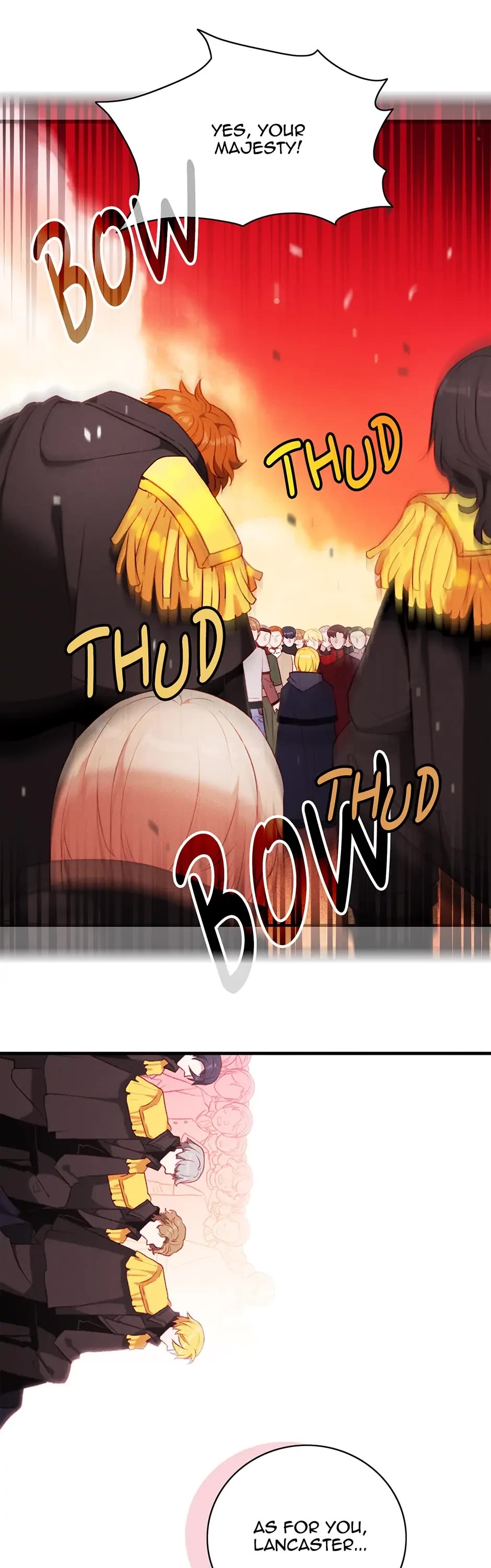 Living as the Tyrant's Older Sister Chapter 137 page 31 - Chapter 137: Holding Back