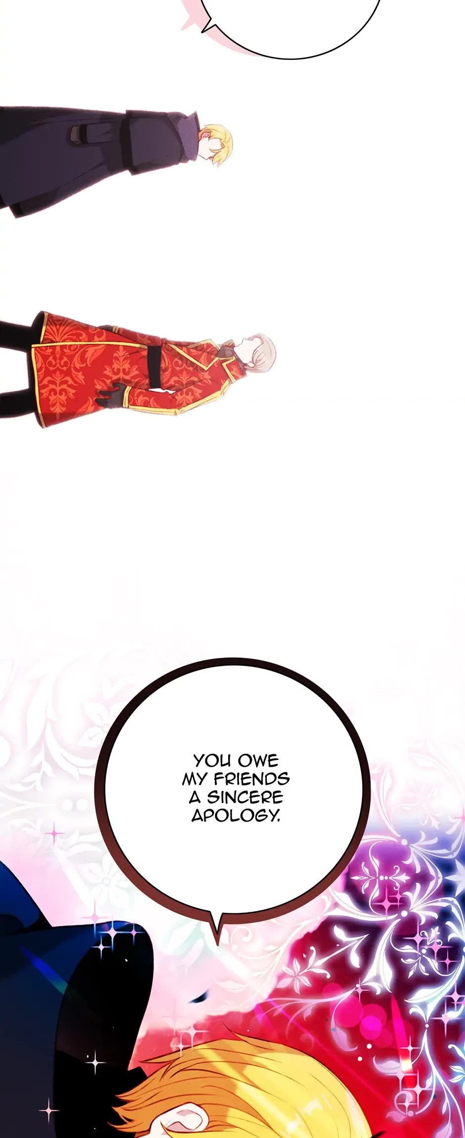 Living as the Tyrant's Older Sister Chapter 137 page 32 - Chapter 137: Holding Back