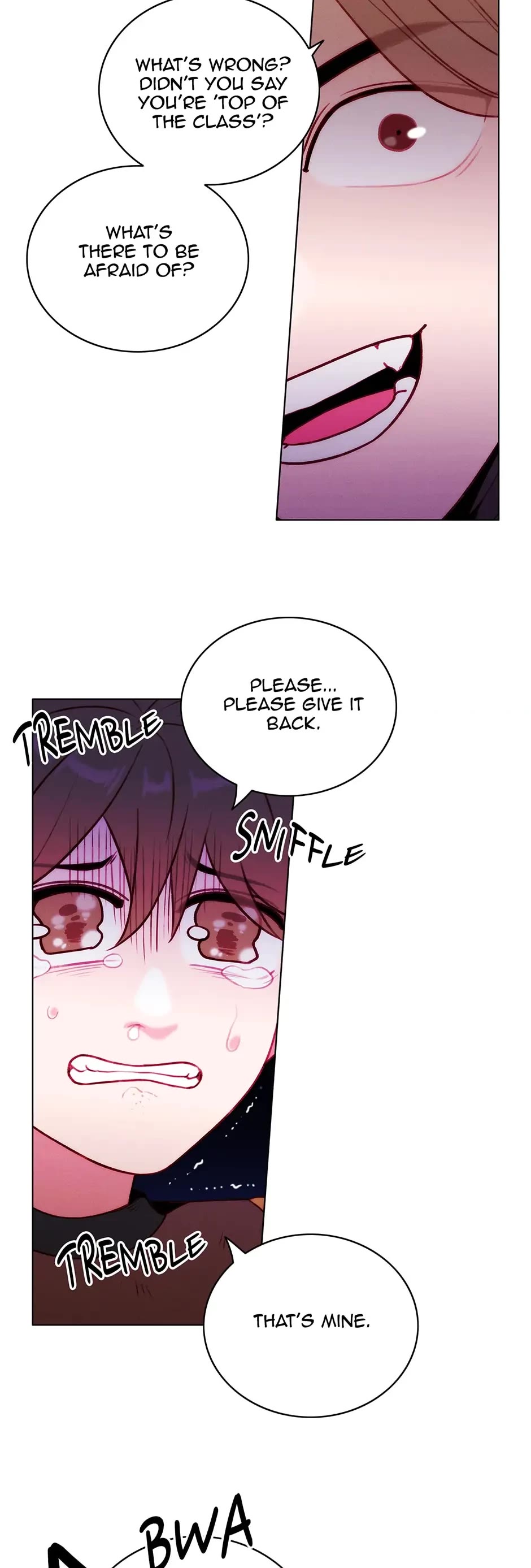 Living as the Tyrant's Older Sister Chapter 137 page 5 - Chapter 137: Holding Back