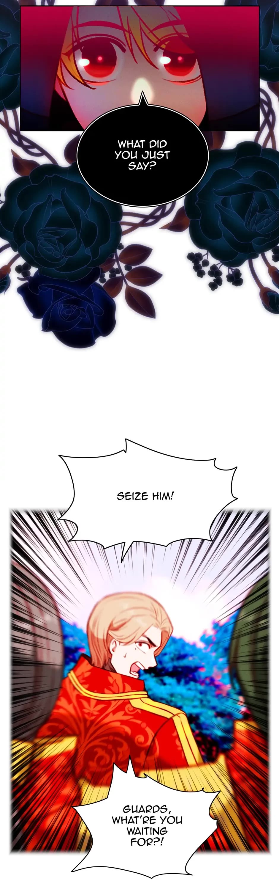 Living as the Tyrant's Older Sister Chapter 137 page 8 - Chapter 137: Holding Back