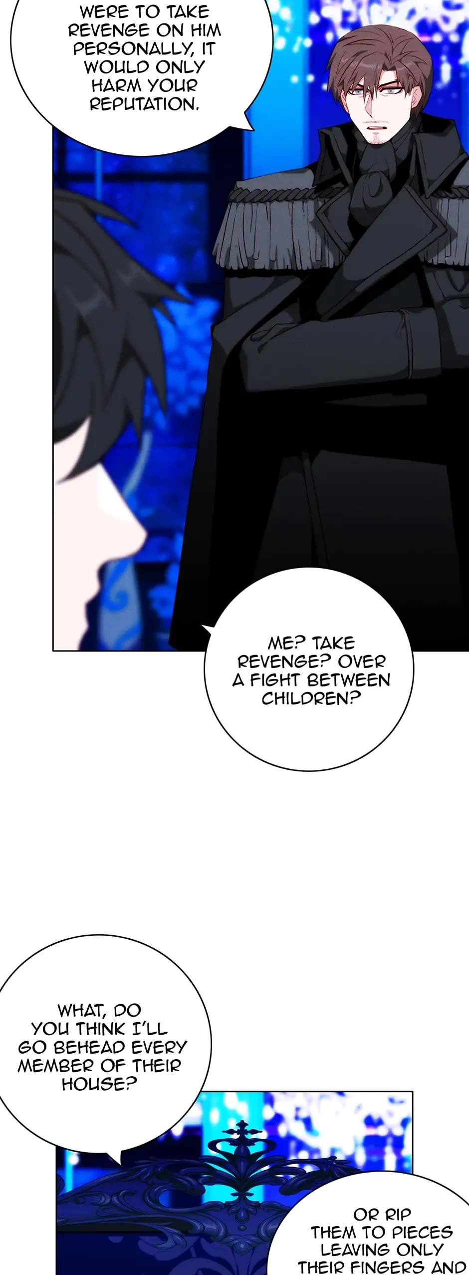 Living as the Tyrant's Older Sister Chapter 138 page 15 - Chapter 138: What a Coincidence