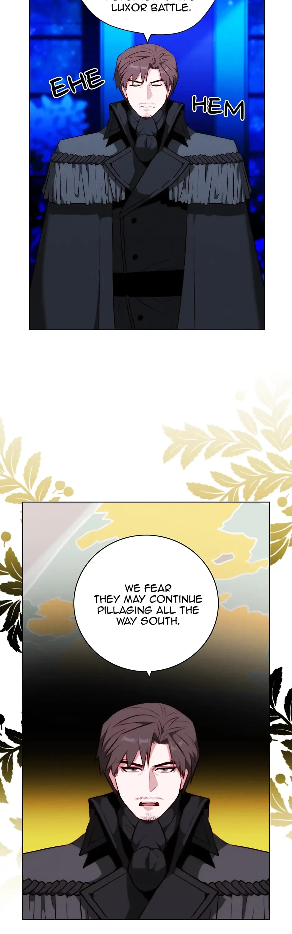 Living as the Tyrant's Older Sister Chapter 138 page 17 - Chapter 138: What a Coincidence