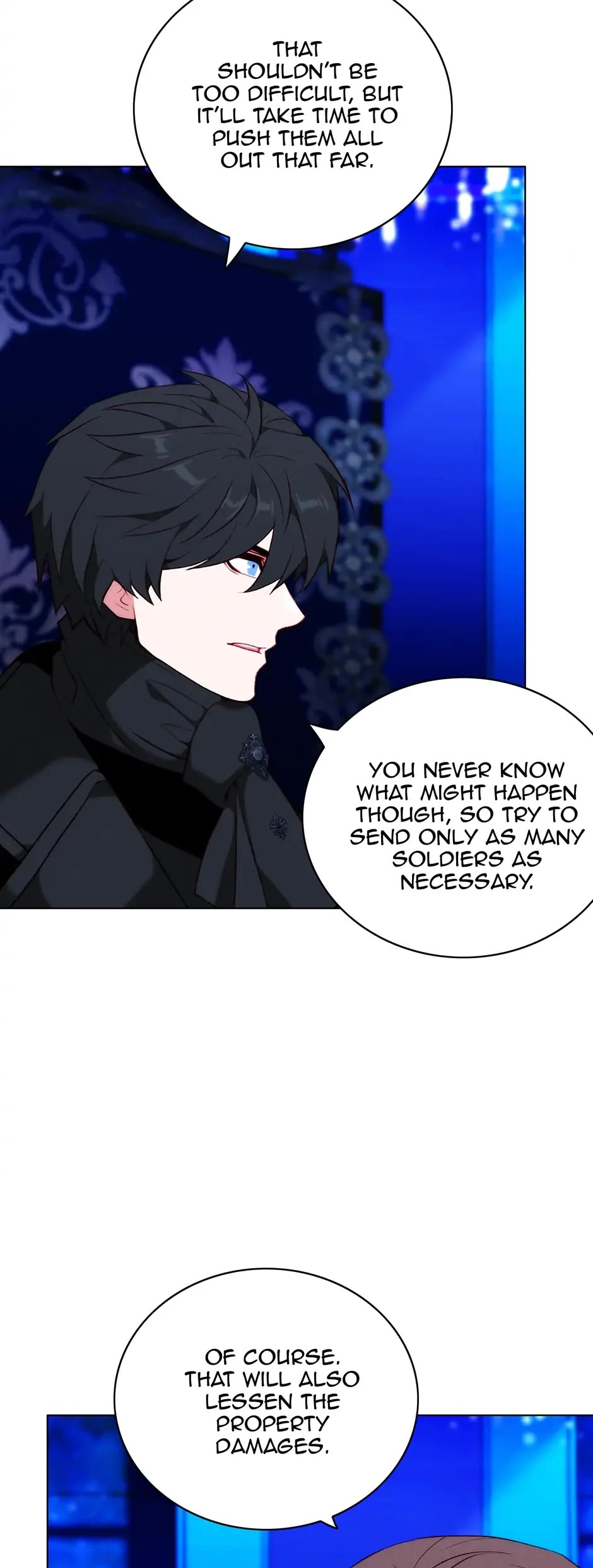 Living as the Tyrant's Older Sister Chapter 138 page 19 - Chapter 138: What a Coincidence