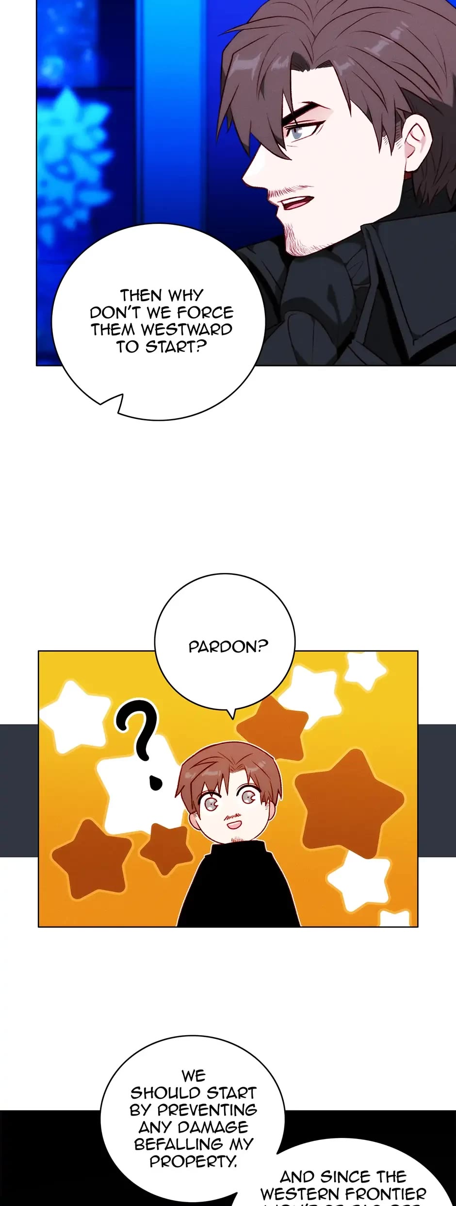 Living as the Tyrant's Older Sister Chapter 138 page 20 - Chapter 138: What a Coincidence