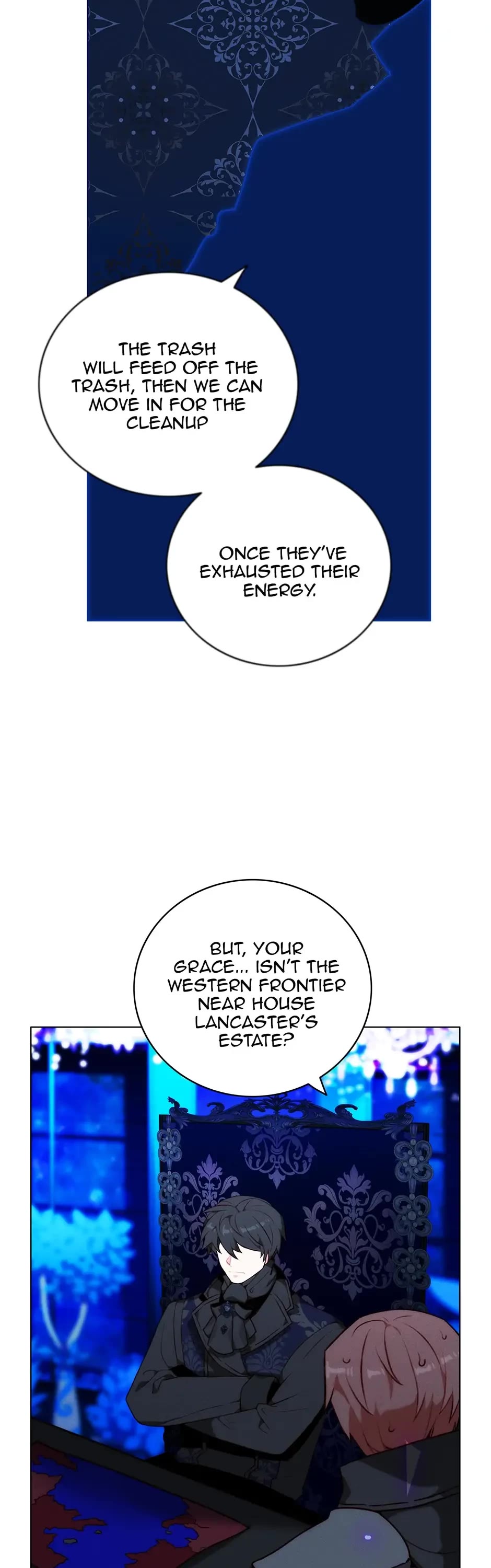 Living as the Tyrant's Older Sister Chapter 138 page 22 - Chapter 138: What a Coincidence