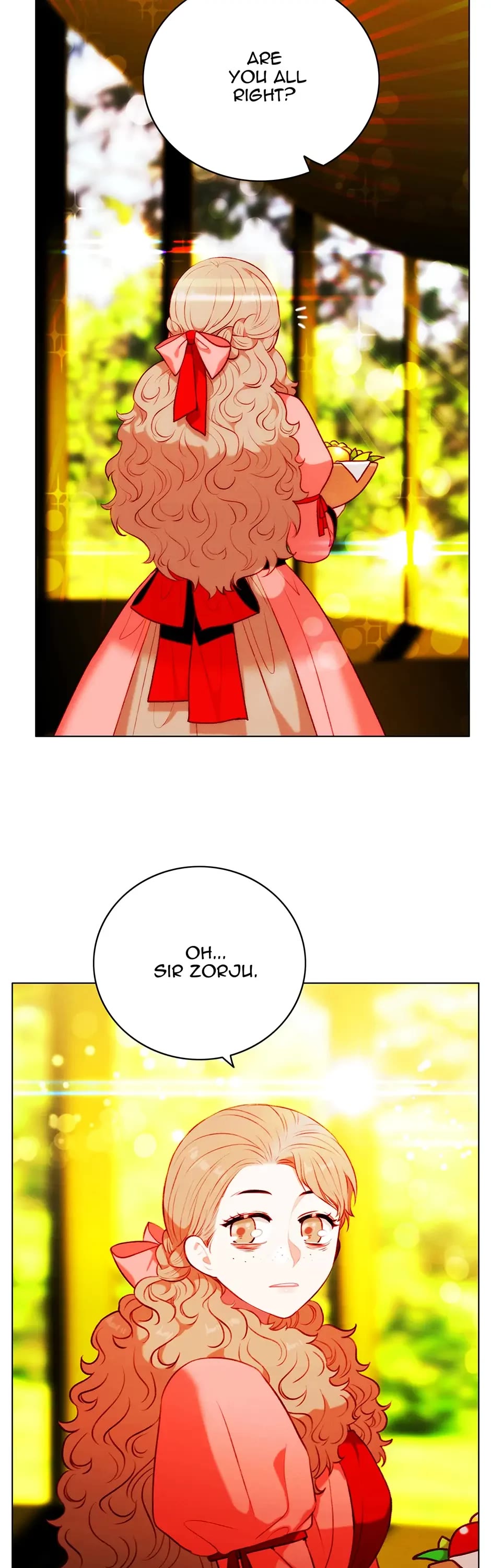 Living as the Tyrant's Older Sister Chapter 138 page 26 - Chapter 138: What a Coincidence