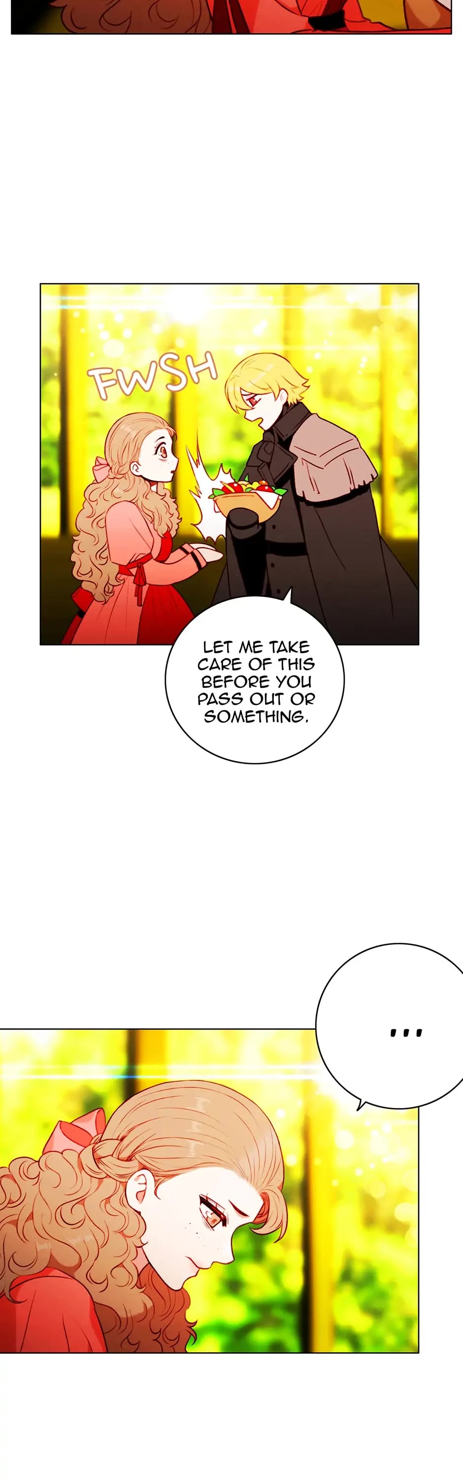 Living as the Tyrant's Older Sister Chapter 138 page 27 - Chapter 138: What a Coincidence