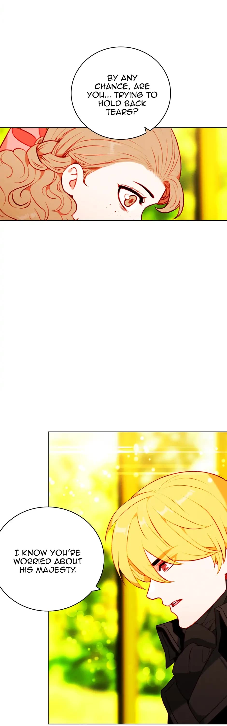 Living as the Tyrant's Older Sister Chapter 138 page 28 - Chapter 138: What a Coincidence