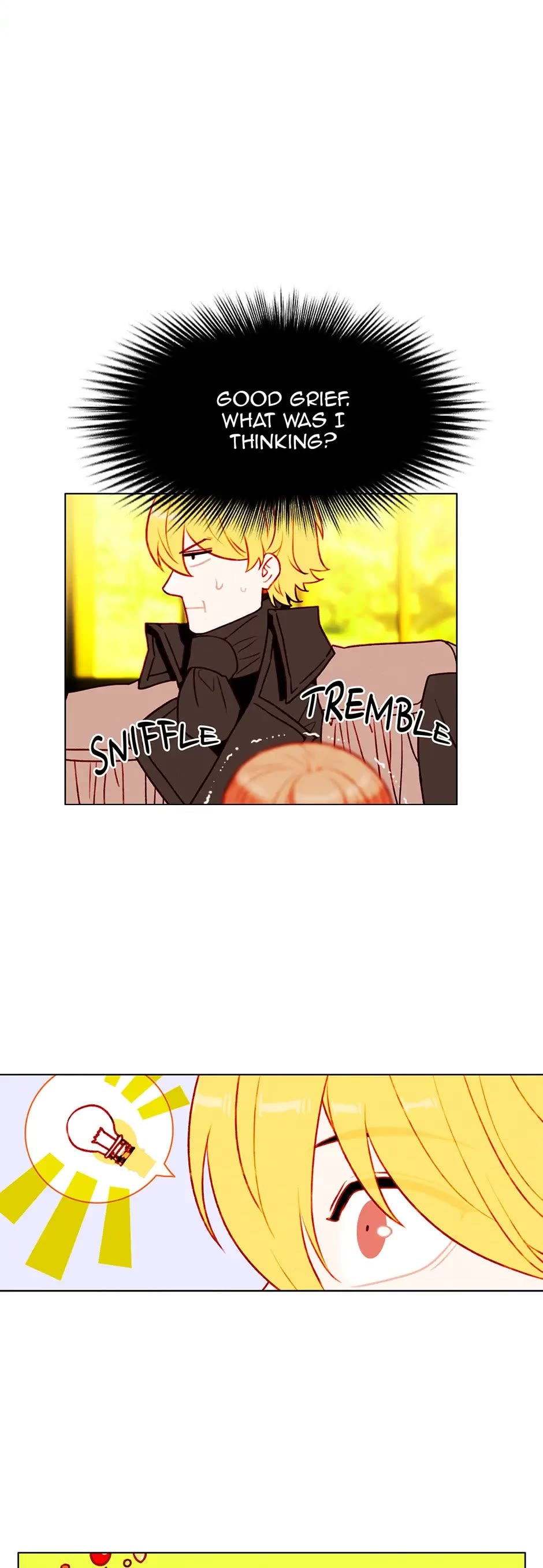 Living as the Tyrant's Older Sister Chapter 138 page 34 - Chapter 138: What a Coincidence