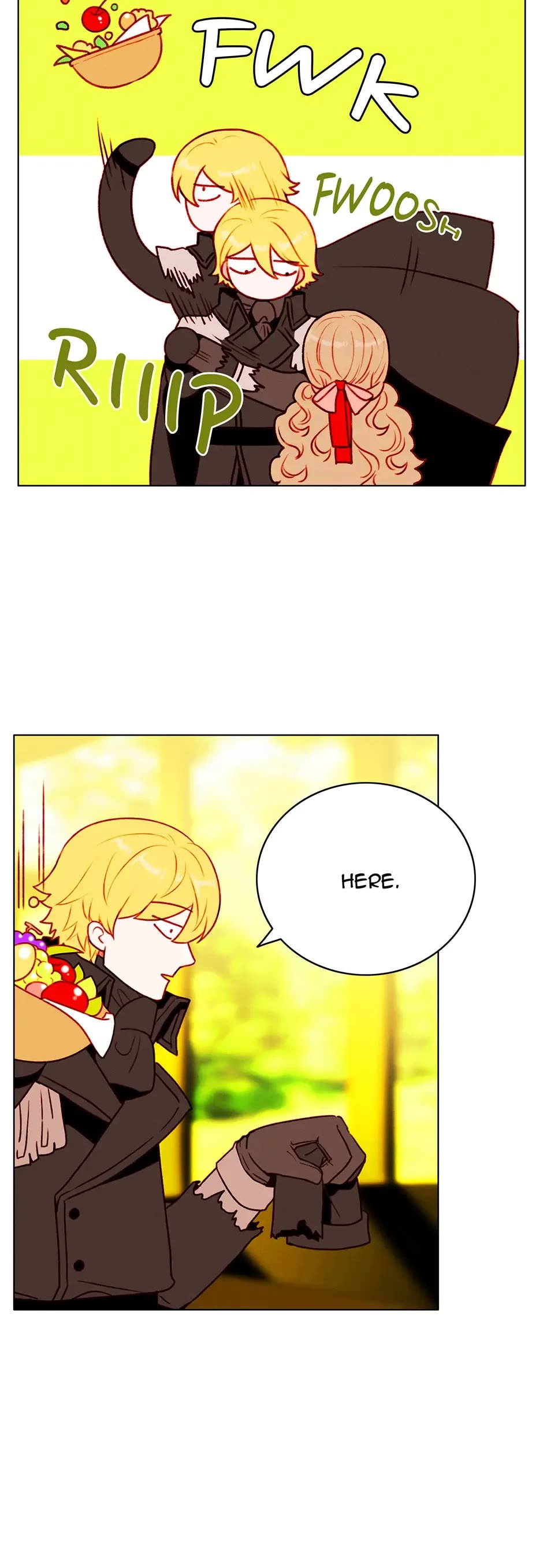 Living as the Tyrant's Older Sister Chapter 138 page 35 - Chapter 138: What a Coincidence