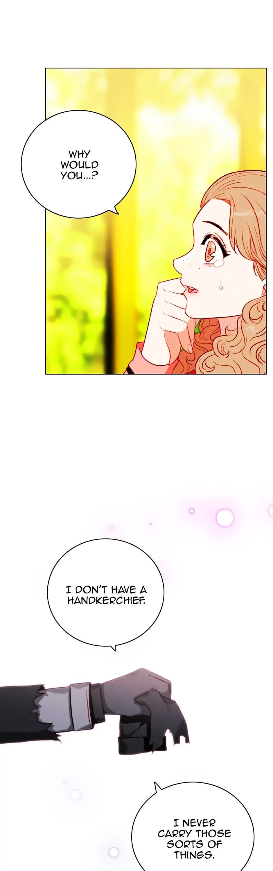 Living as the Tyrant's Older Sister Chapter 138 page 36 - Chapter 138: What a Coincidence