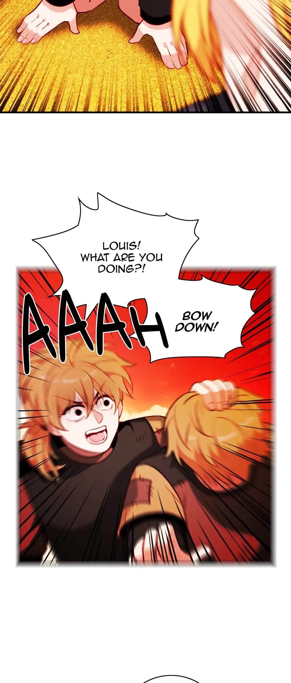 Living as the Tyrant's Older Sister Chapter 138 page 5 - Chapter 138: What a Coincidence