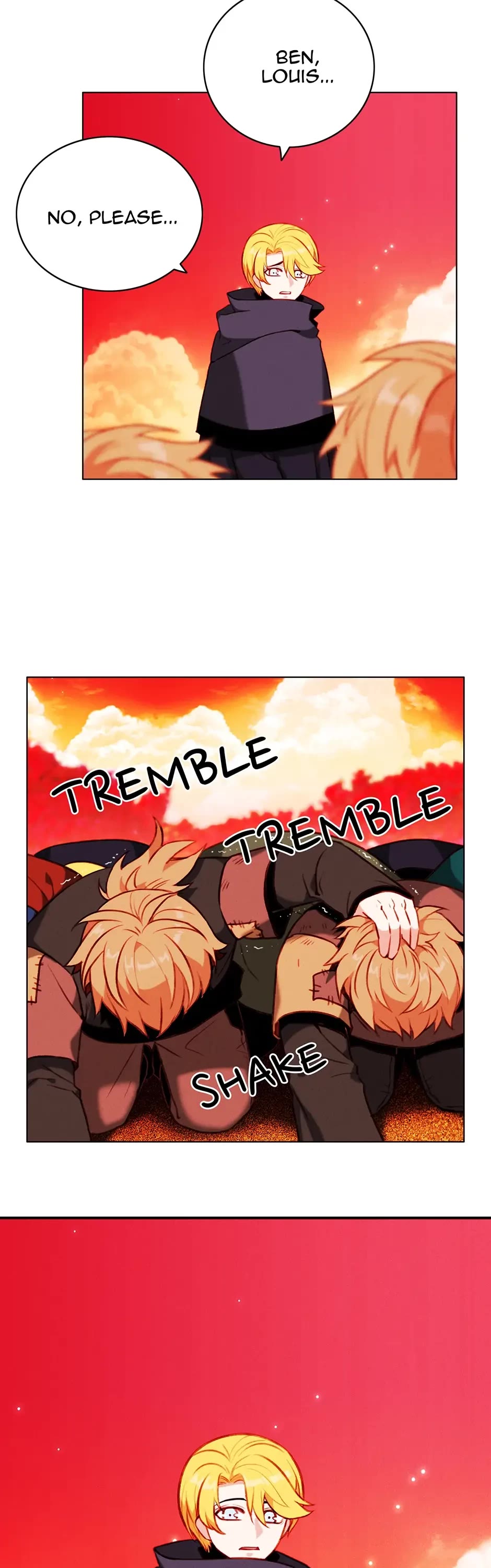 Living as the Tyrant's Older Sister Chapter 138 page 6 - Chapter 138: What a Coincidence