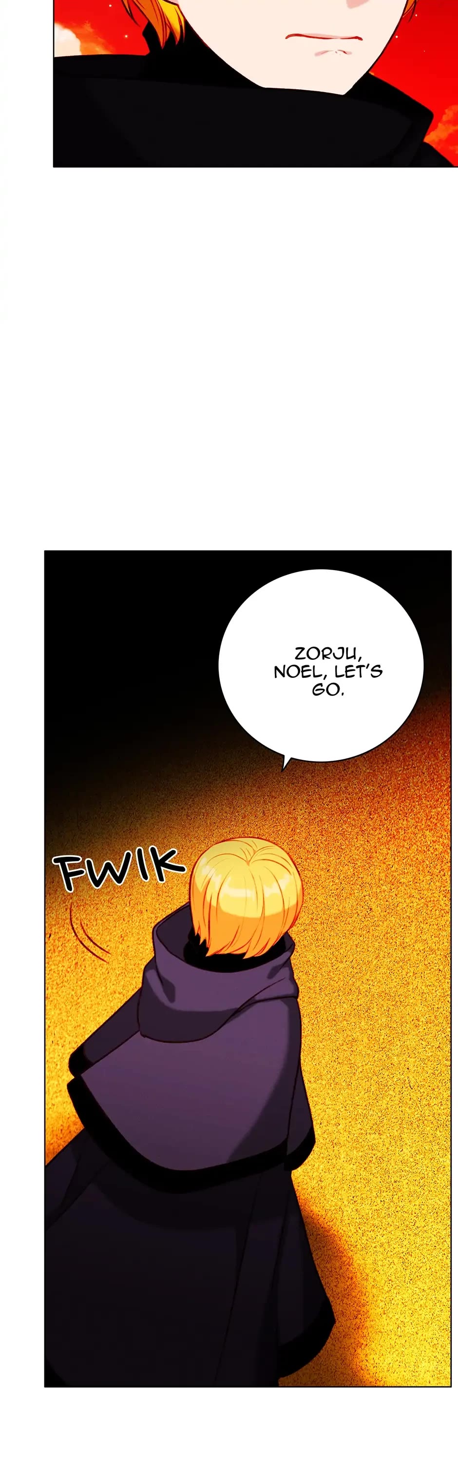 Living as the Tyrant's Older Sister Chapter 138 page 8 - Chapter 138: What a Coincidence