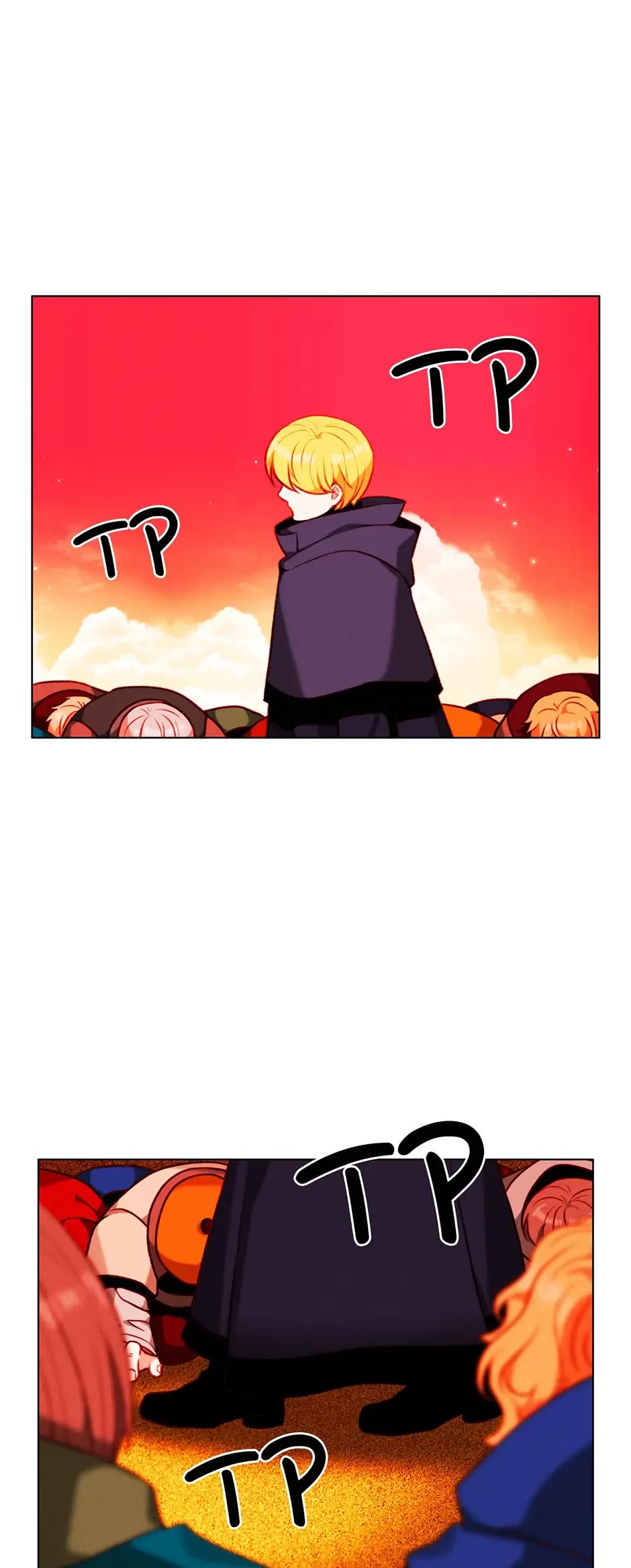 Living as the Tyrant's Older Sister Chapter 138 page 9 - Chapter 138: What a Coincidence