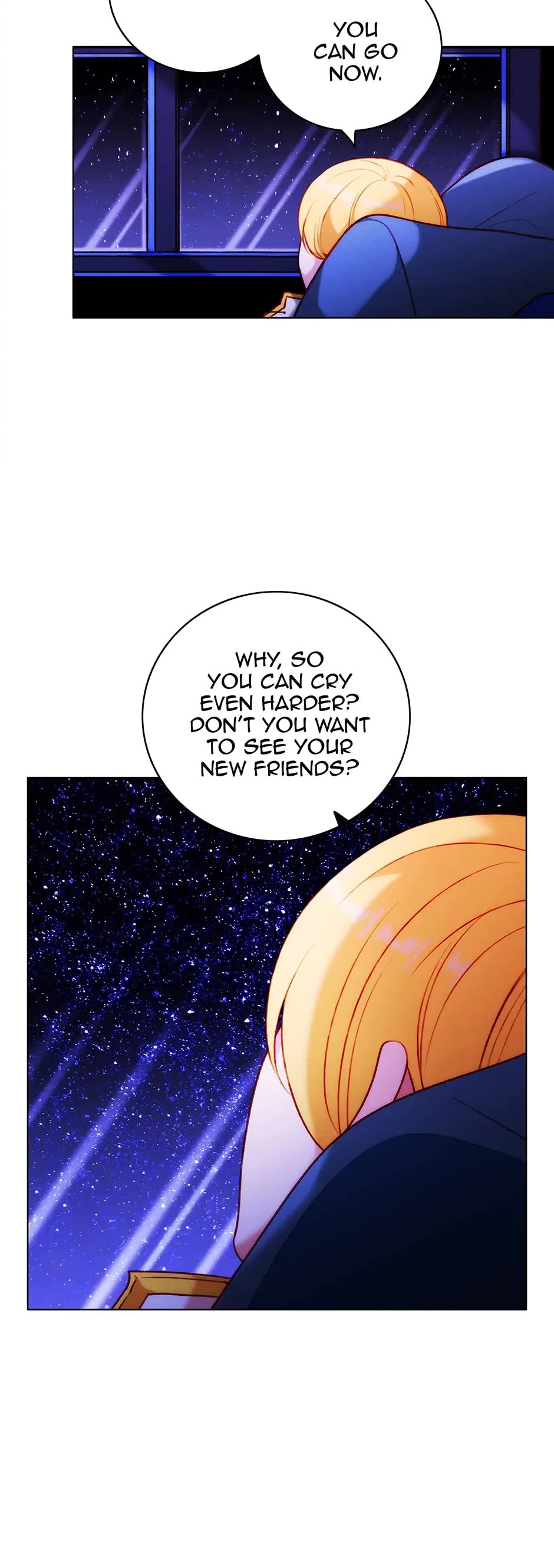 Living as the Tyrant's Older Sister Chapter 139 page 10 - Chapter 139: The World Won't Wait (Season 3 Finale)
