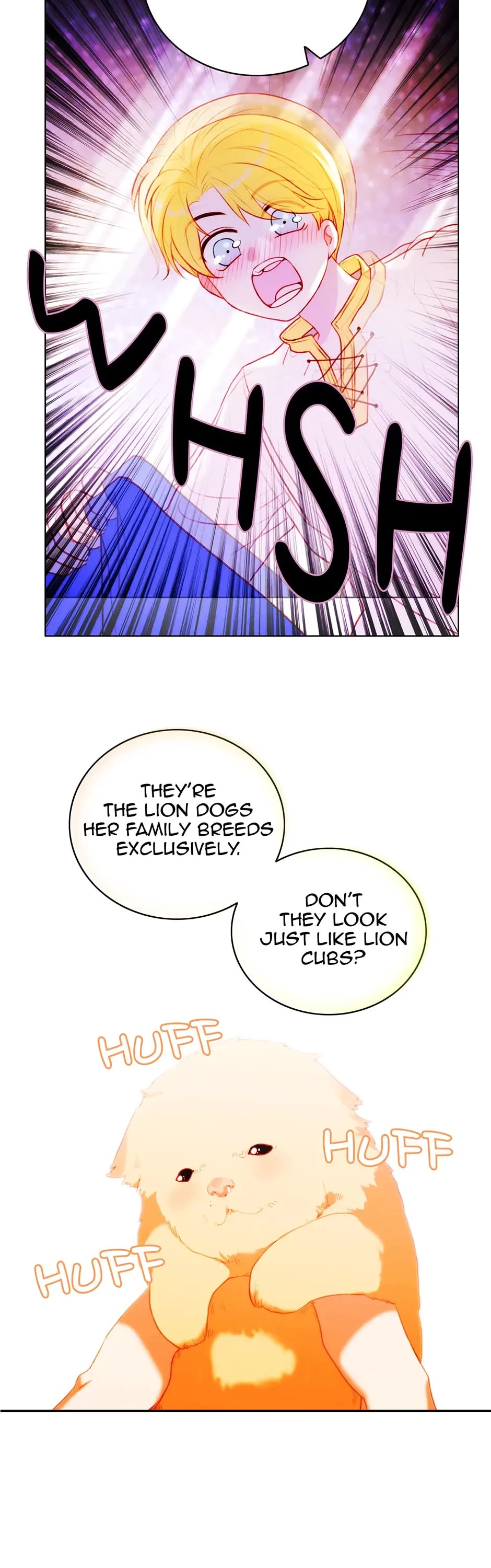 Living as the Tyrant's Older Sister Chapter 139 page 13 - Chapter 139: The World Won't Wait (Season 3 Finale)