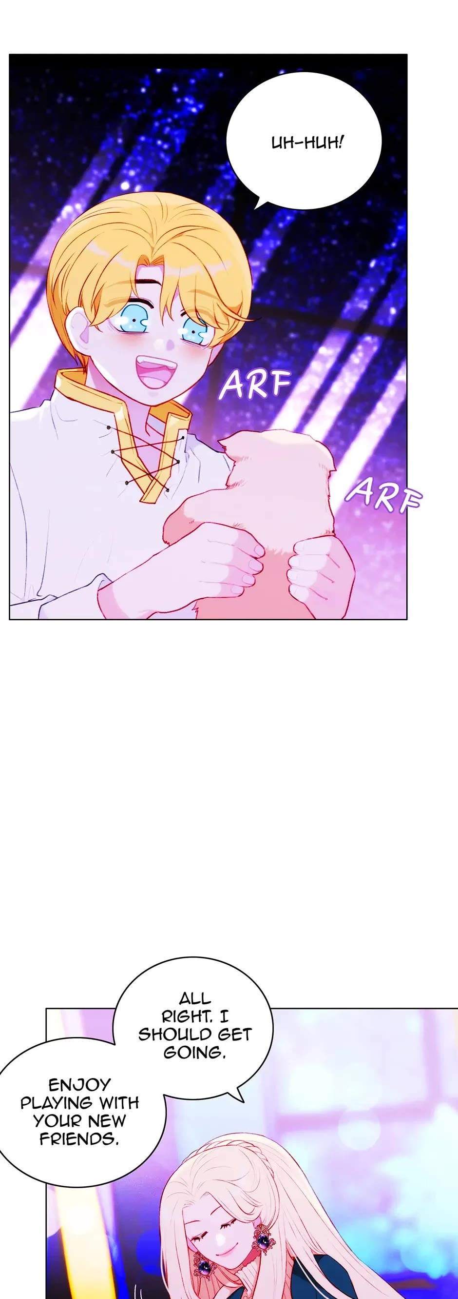 Living as the Tyrant's Older Sister Chapter 139 page 14 - Chapter 139: The World Won't Wait (Season 3 Finale)