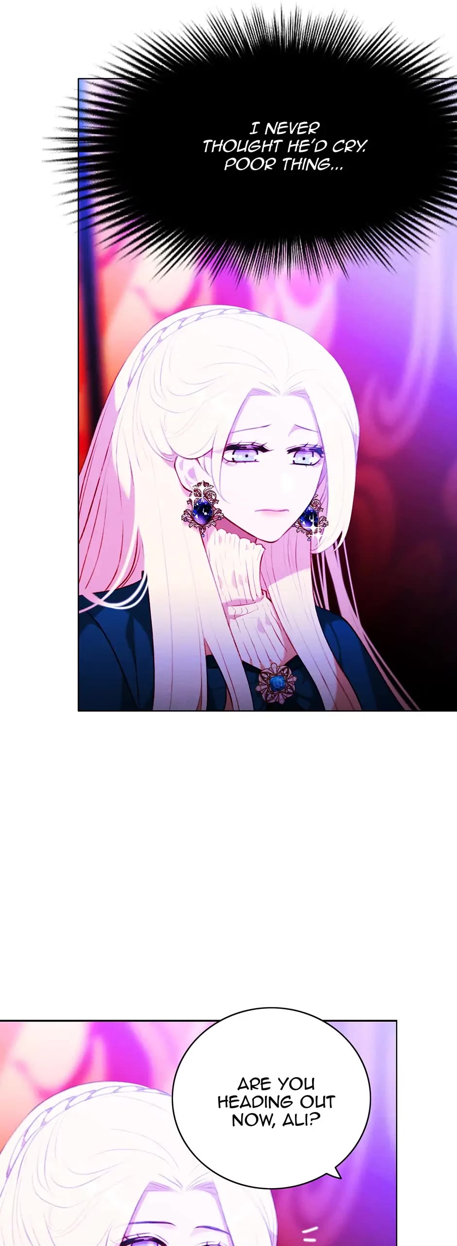 Living as the Tyrant's Older Sister Chapter 139 page 19 - Chapter 139: The World Won't Wait (Season 3 Finale)