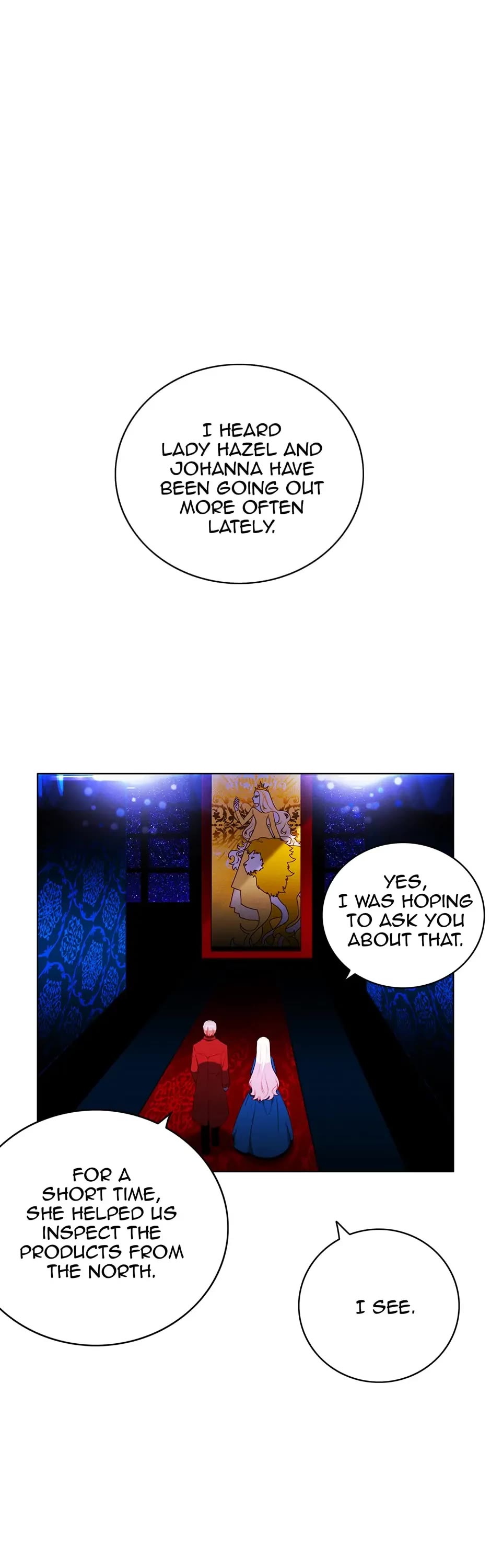 Living as the Tyrant's Older Sister Chapter 139 page 21 - Chapter 139: The World Won't Wait (Season 3 Finale)
