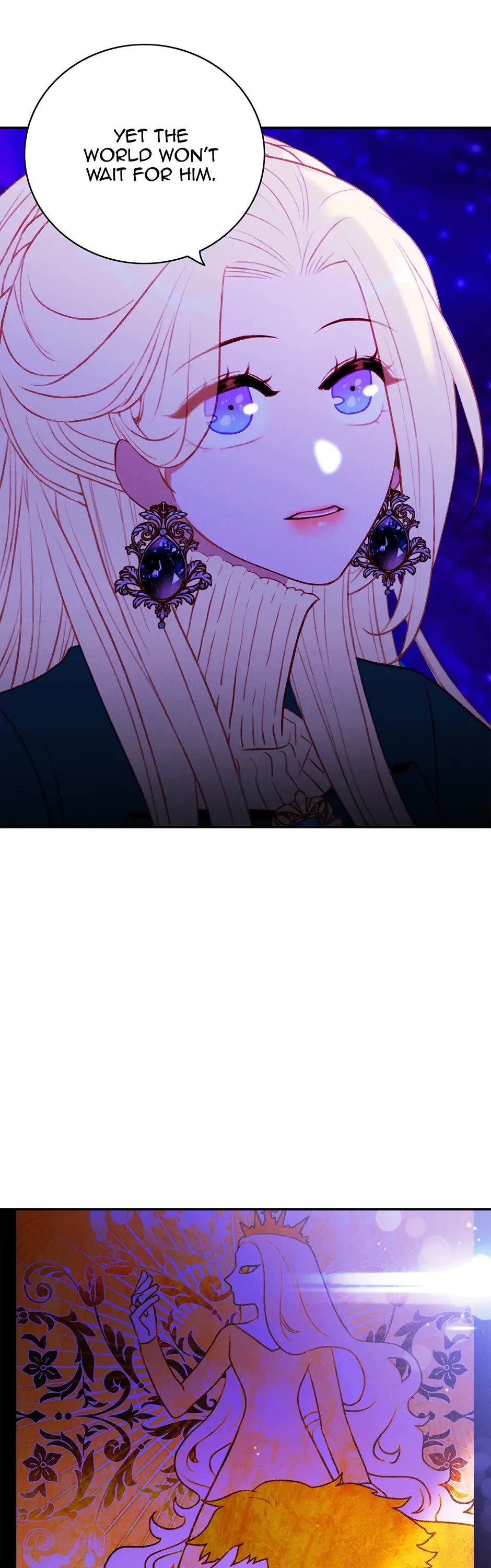 Living as the Tyrant's Older Sister Chapter 139 page 23 - Chapter 139: The World Won't Wait (Season 3 Finale)