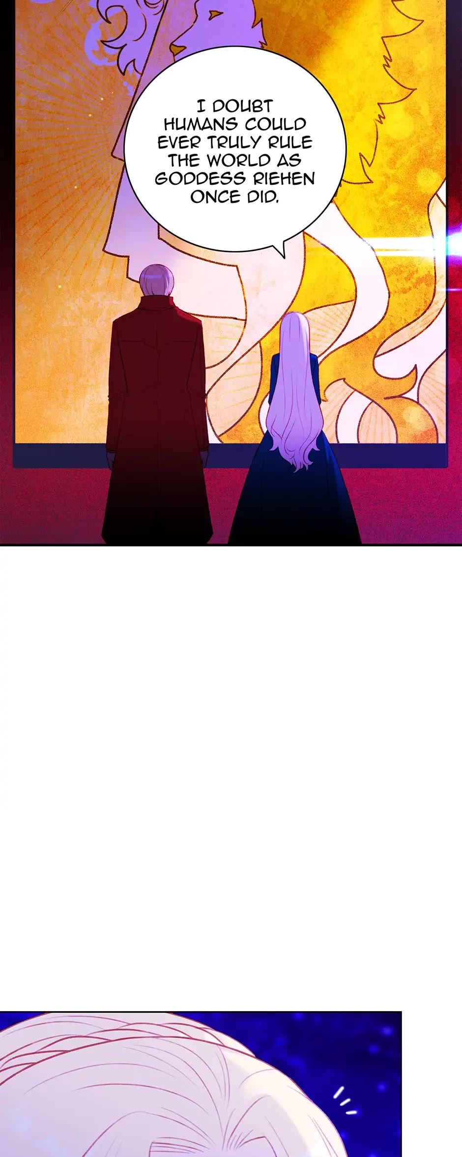 Living as the Tyrant's Older Sister Chapter 139 page 24 - Chapter 139: The World Won't Wait (Season 3 Finale)