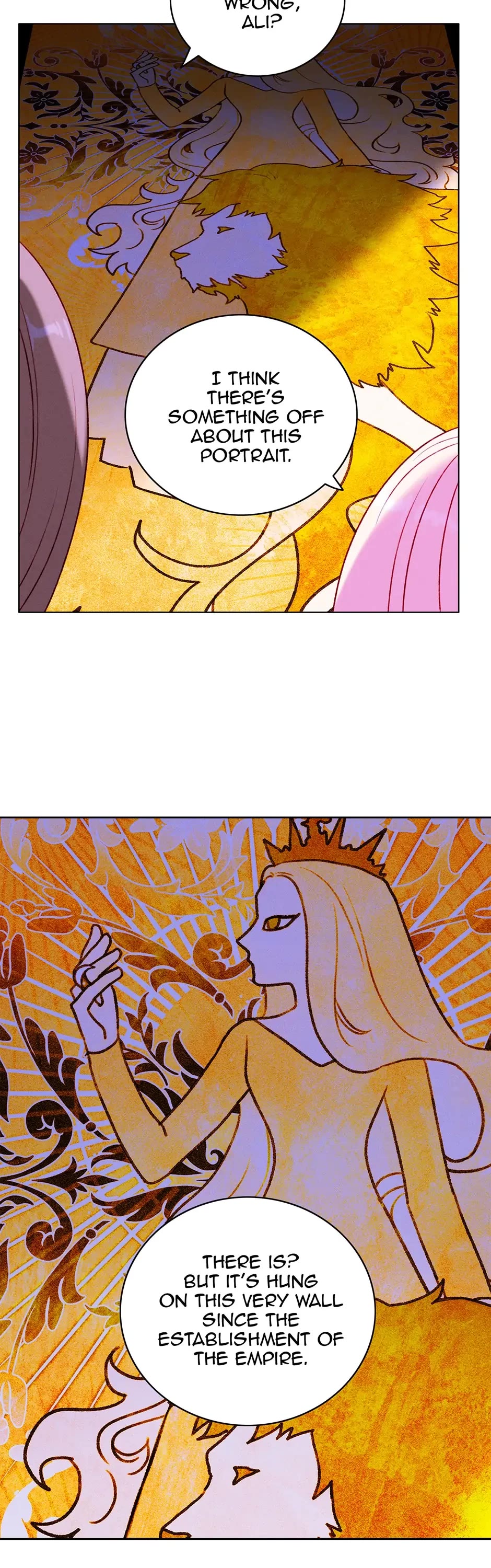 Living as the Tyrant's Older Sister Chapter 139 page 26 - Chapter 139: The World Won't Wait (Season 3 Finale)