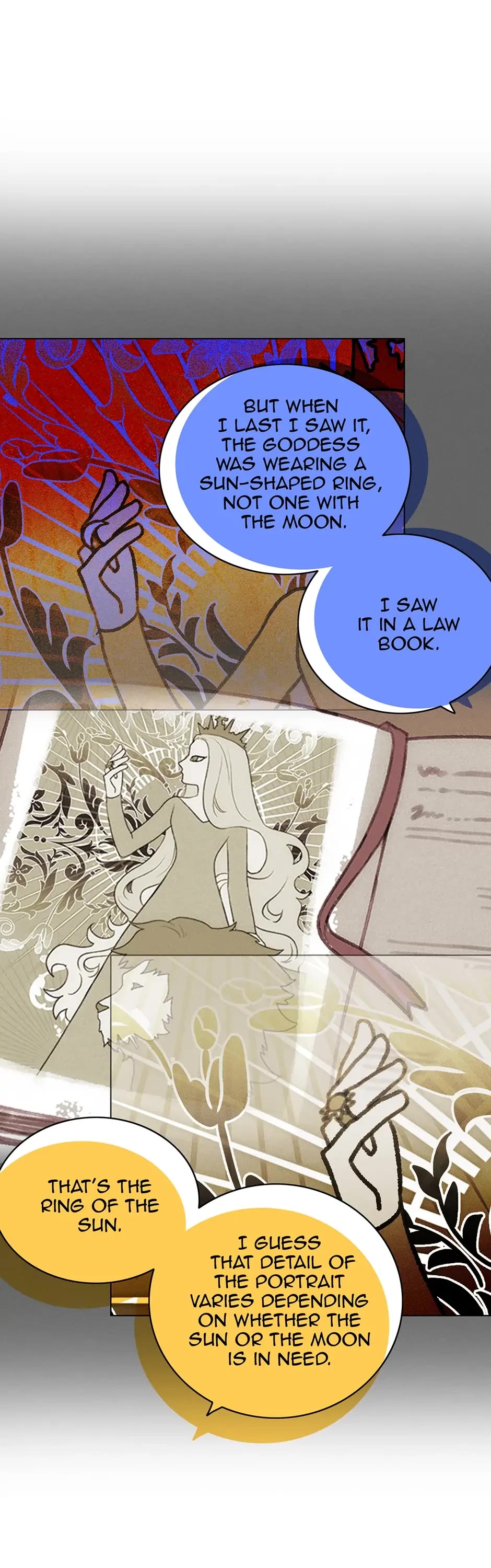 Living as the Tyrant's Older Sister Chapter 139 page 27 - Chapter 139: The World Won't Wait (Season 3 Finale)