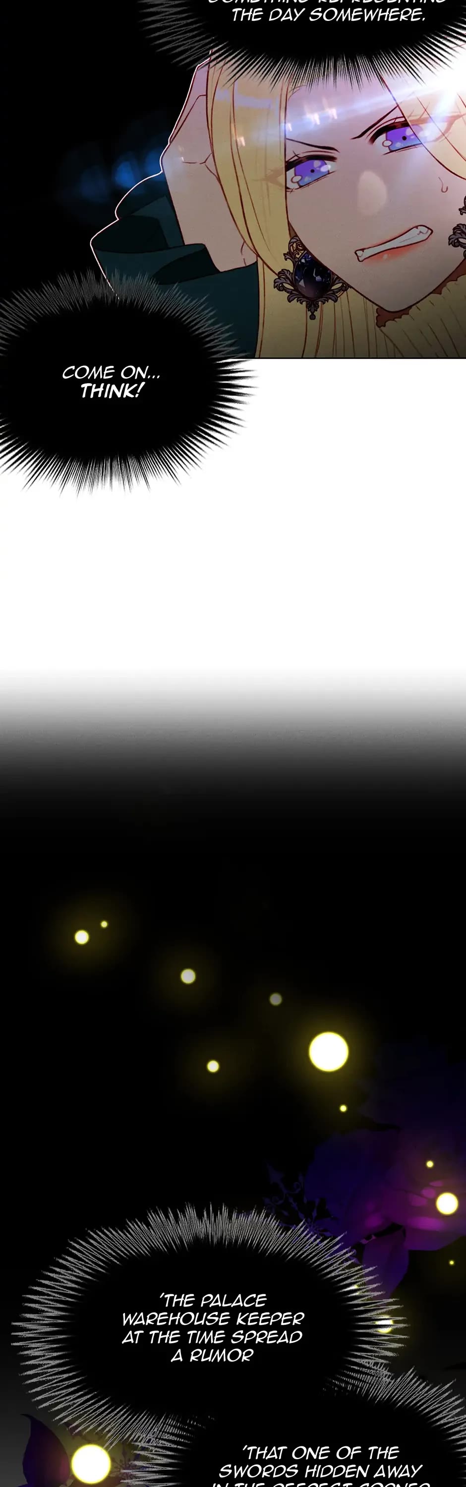 Living as the Tyrant's Older Sister Chapter 139 page 33 - Chapter 139: The World Won't Wait (Season 3 Finale)