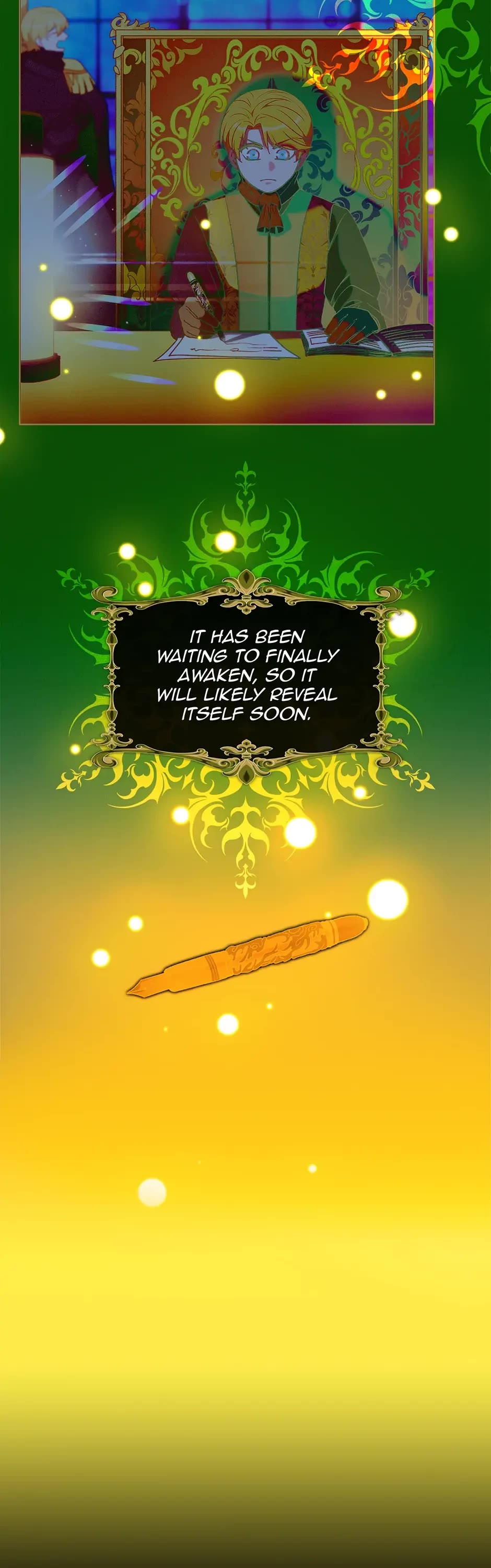 Living as the Tyrant's Older Sister Chapter 139 page 37 - Chapter 139: The World Won't Wait (Season 3 Finale)