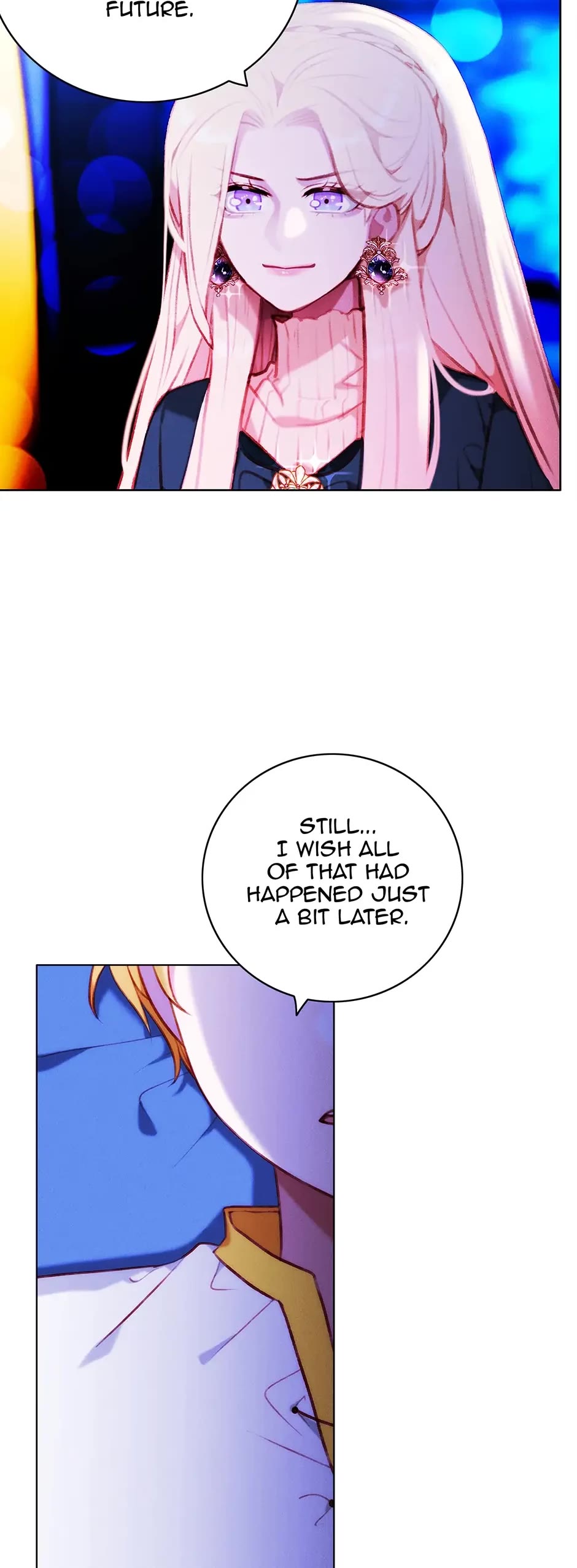 Living as the Tyrant's Older Sister Chapter 139 page 5 - Chapter 139: The World Won't Wait (Season 3 Finale)