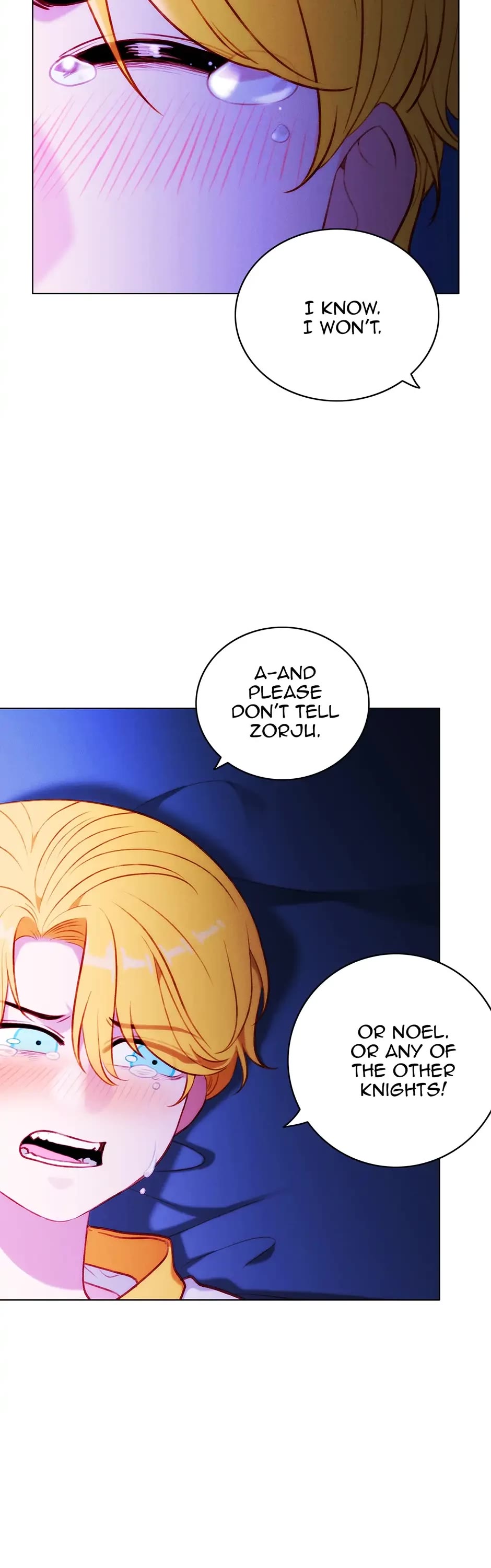 Living as the Tyrant's Older Sister Chapter 139 page 8 - Chapter 139: The World Won't Wait (Season 3 Finale)