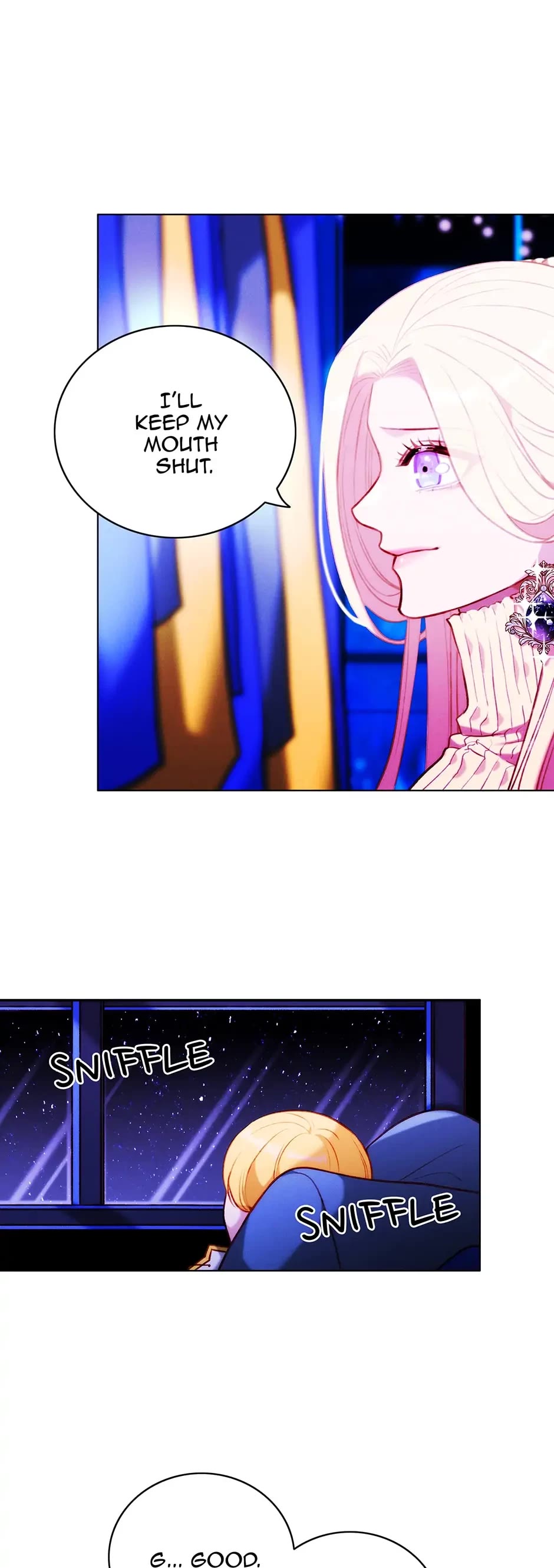 Living as the Tyrant's Older Sister Chapter 139 page 9 - Chapter 139: The World Won't Wait (Season 3 Finale)