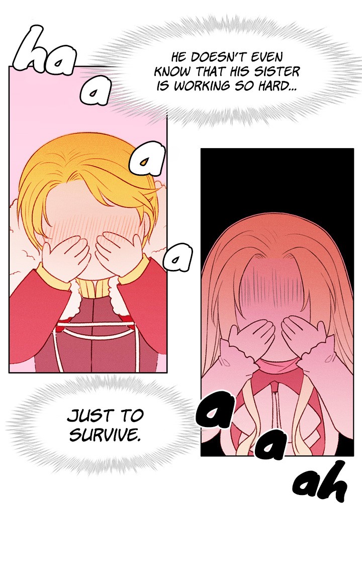 Living as the Tyrant's Older Sister Chapter 14 page 14 - Chapter 14