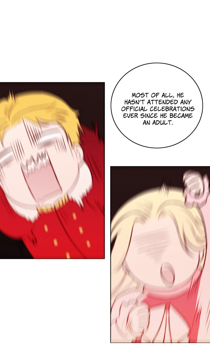 Living as the Tyrant's Older Sister Chapter 14 page 19 - Chapter 14